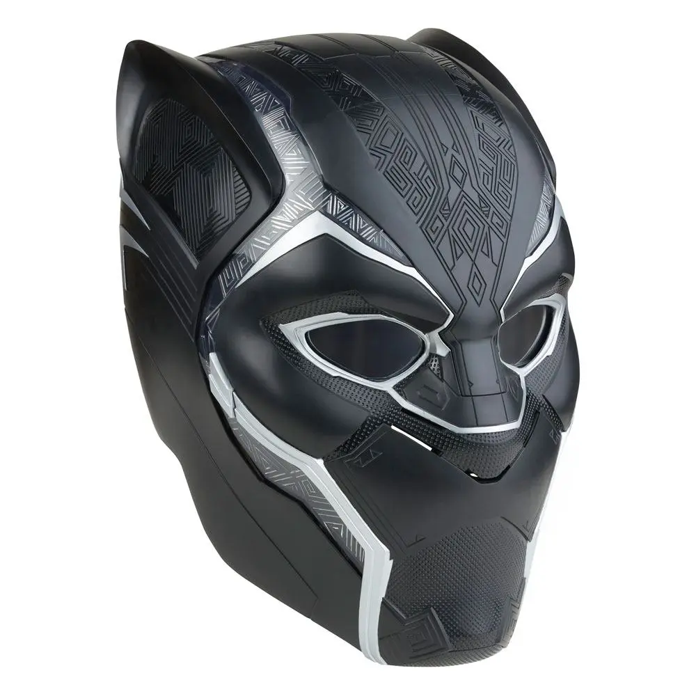Black Panther Marvel Legends Series Electronic Helmet Black Panther termékfotó