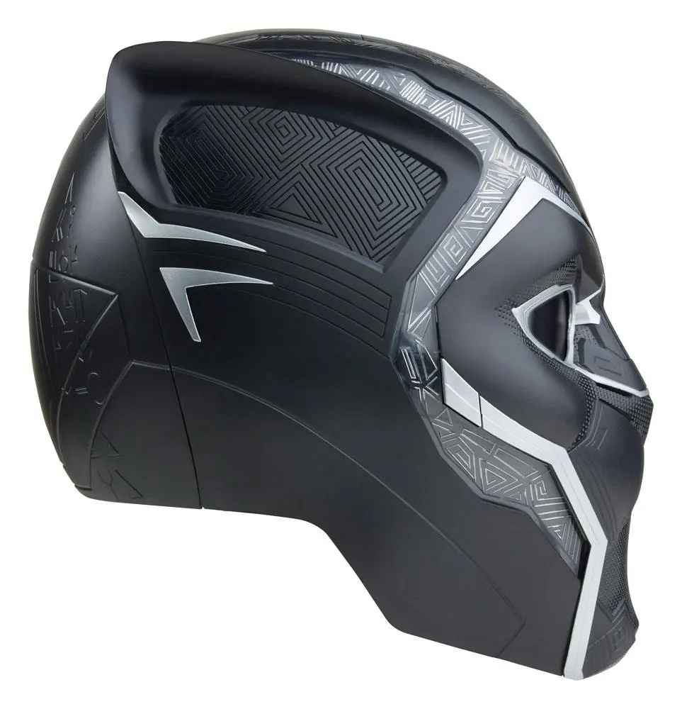 Black Panther Marvel Legends Series Electronic Helmet Black Panther termékfotó