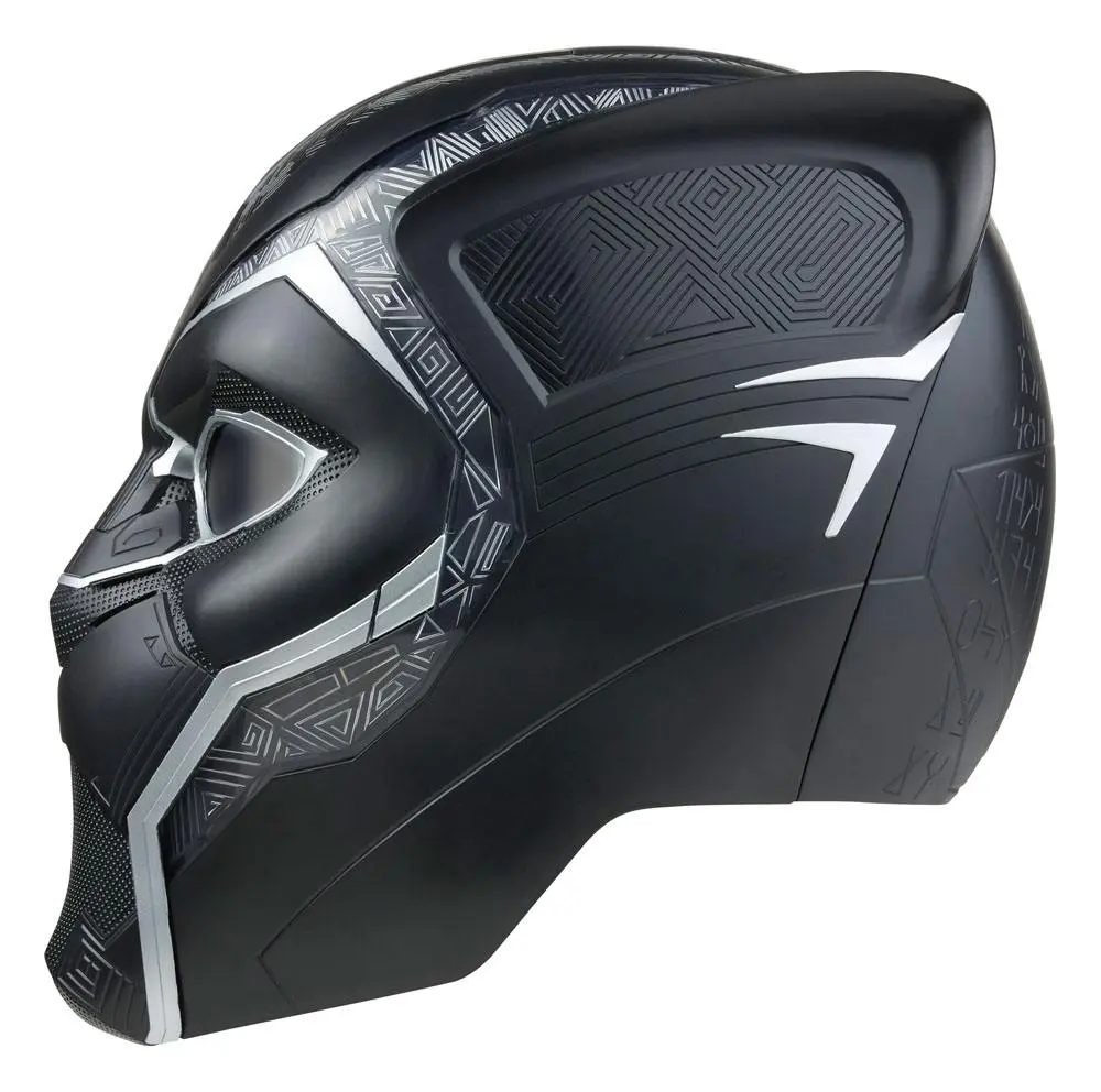 Black Panther Marvel Legends Series Electronic Helmet Black Panther termékfotó