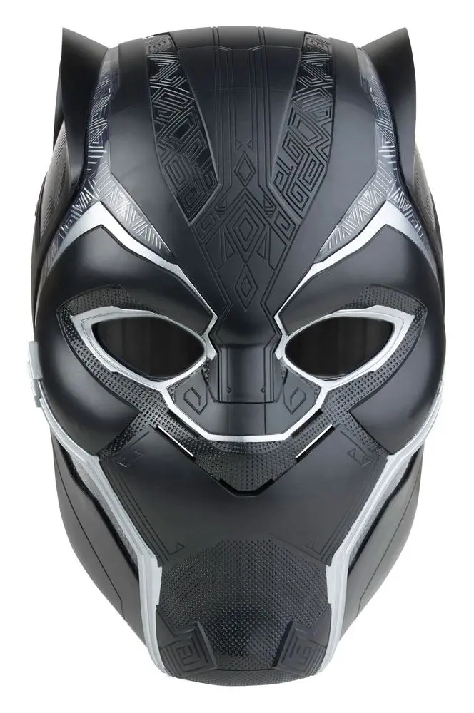 Black Panther Marvel Legends Series Electronic Helmet Black Panther termékfotó