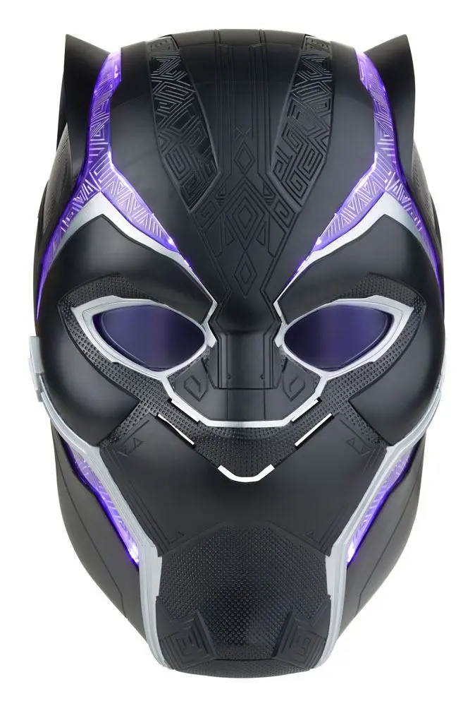 Black Panther Marvel Legends Series Electronic Helmet Black Panther termékfotó