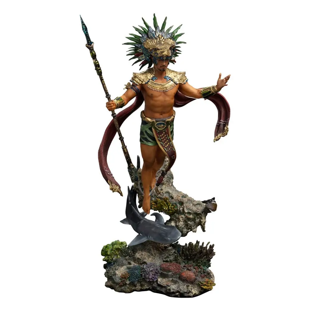 Black Panther: Wakanda Forever Deluxe Art Scale Statue 1/10 King Namor 27 cm product photo