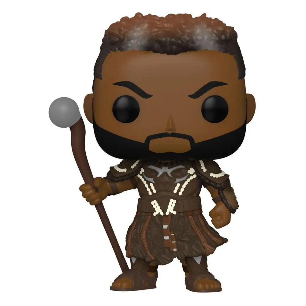 Black Panther: Wakanda Forever POP! Marvel Vinyl Figure M'Baku 9 cm product photo