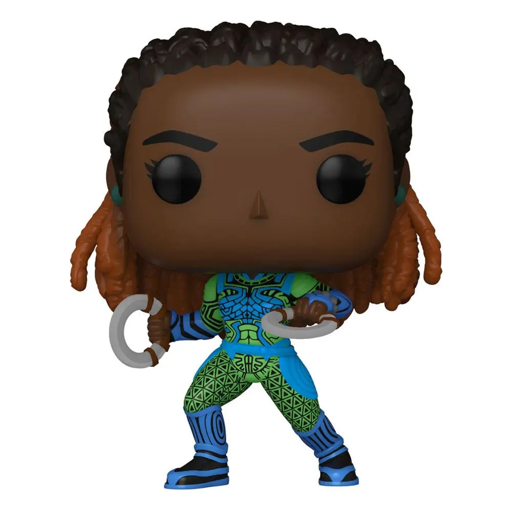 Black Panther: Wakanda Forever POP! Marvel Vinyl Figure Nakia 9 cm termékfotó