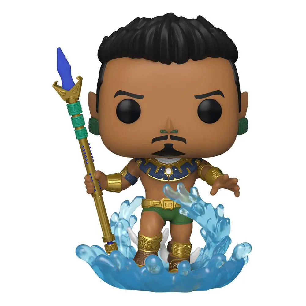 Black Panther: Wakanda Forever POP! Marvel Vinyl Figure Namor 9 cm termékfotó