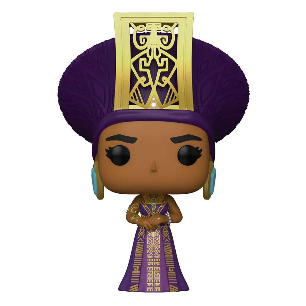 Black Panther: Wakanda Forever POP! Marvel Vinyl Figure Queen Ramonda 9 cm termékfotó