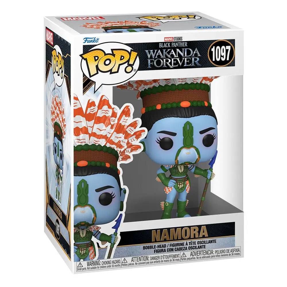 Black Panther: Wakanda Forever POP! Marvel Vinyl Figure Ramora 9 cm termékfotó