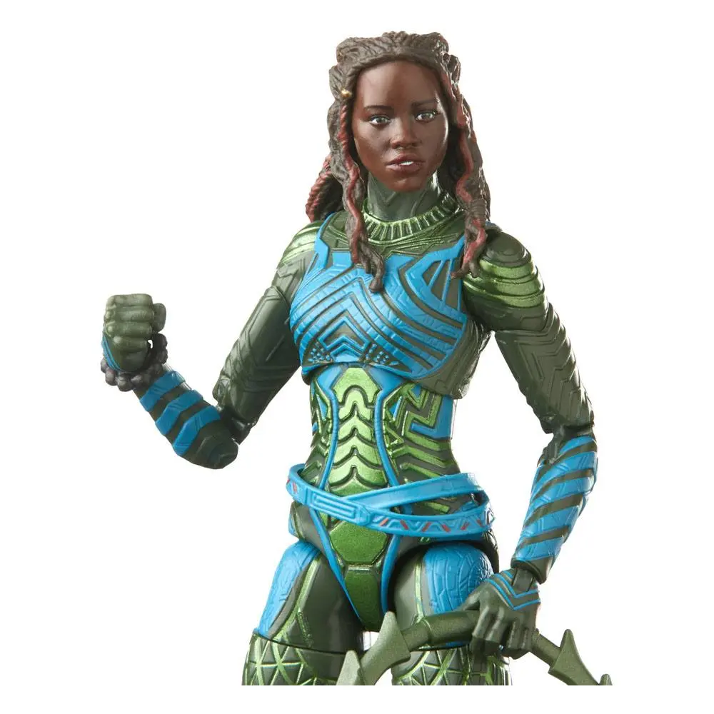 Black Panther: Wakanda Forever Marvel Legends Series Action Figure Attuma BAF: Marvel's Nakia 15 cm termékfotó