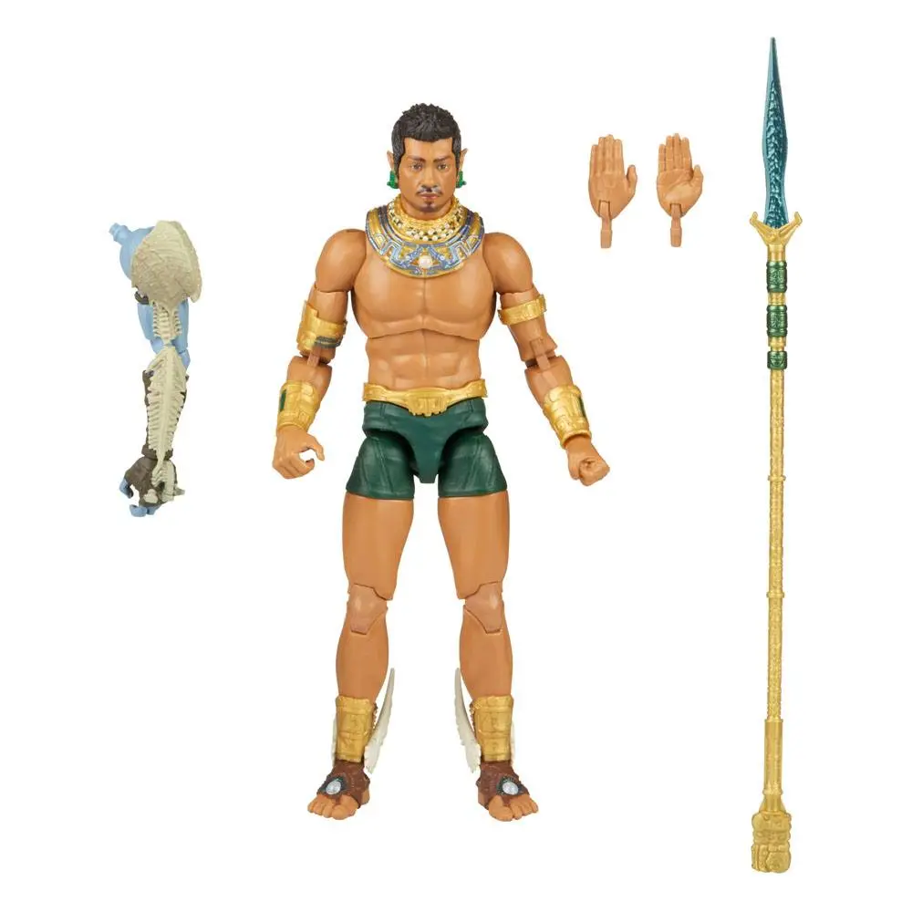 Black Panther: Wakanda Forever Marvel Legends Series Action Figure Attuma BAF: Namor 15 cm product photo