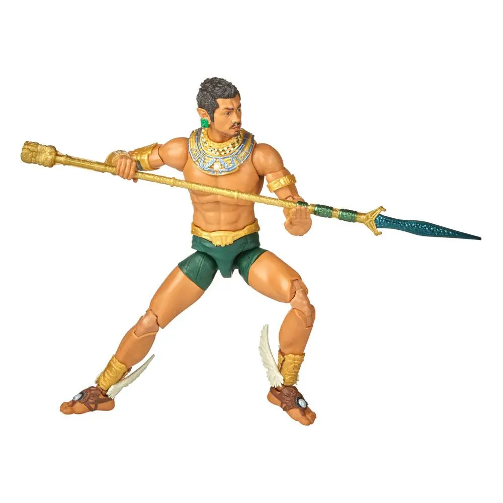 Black Panther: Wakanda Forever Marvel Legends Series Action Figure Attuma BAF: Namor 15 cm product photo