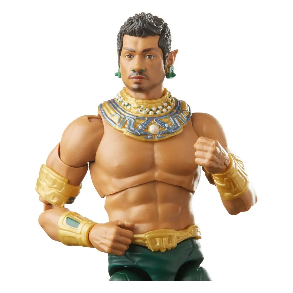 Black Panther: Wakanda Forever Marvel Legends Series Action Figure Attuma BAF: Namor 15 cm product photo