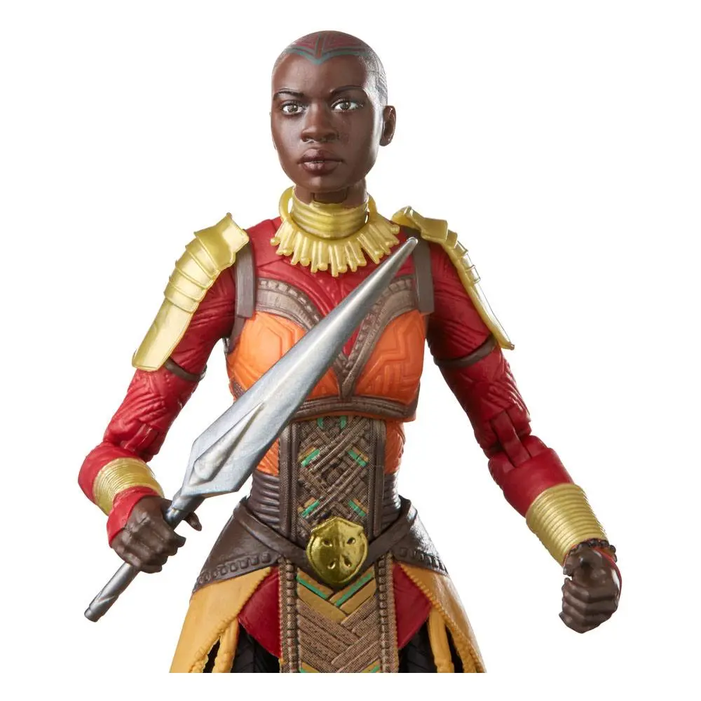 Black Panther: Wakanda Forever Marvel Legends Series Action Figure Attuma BAF: Okoye 15 cm product photo