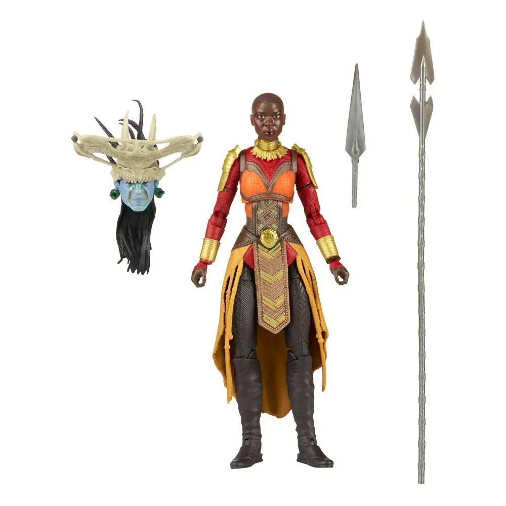 Black Panther: Wakanda Forever Marvel Legends Series Action Figure Attuma BAF: Okoye 15 cm product photo
