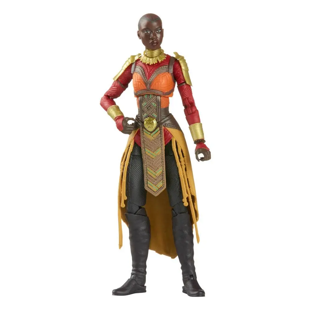 Black Panther: Wakanda Forever Marvel Legends Series Action Figure Attuma BAF: Okoye 15 cm product photo
