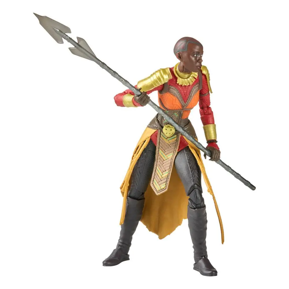 Black Panther: Wakanda Forever Marvel Legends Series Action Figure Attuma BAF: Okoye 15 cm product photo