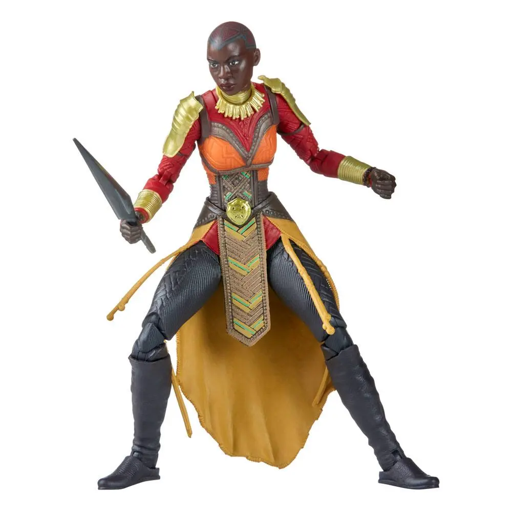 Black Panther: Wakanda Forever Marvel Legends Series Action Figure Attuma BAF: Okoye 15 cm product photo