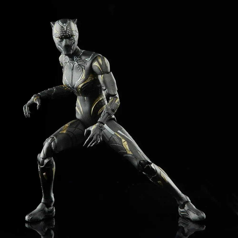 Black Panther: Wakanda Forever Marvel Legends Series Action Figure Black Panther 15 cm termékfotó