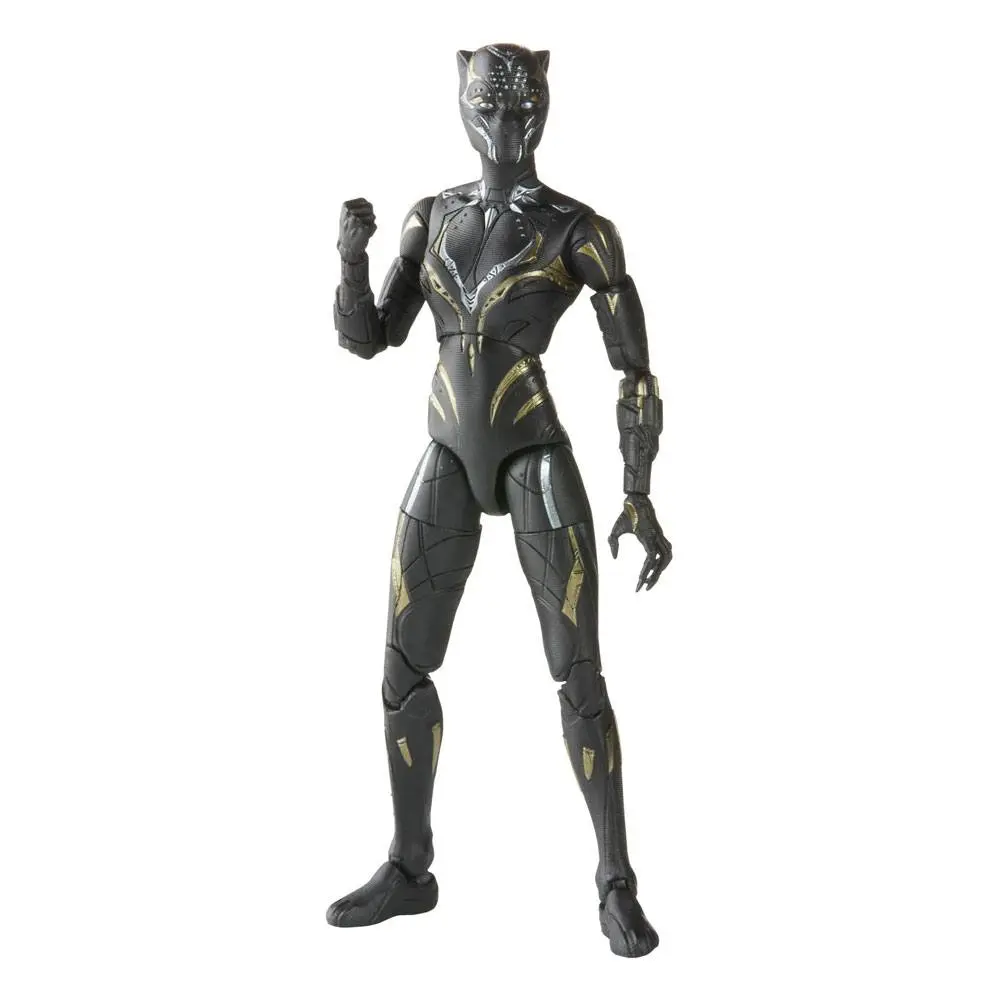 Black Panther: Wakanda Forever Marvel Legends Series Action Figure Black Panther 15 cm termékfotó