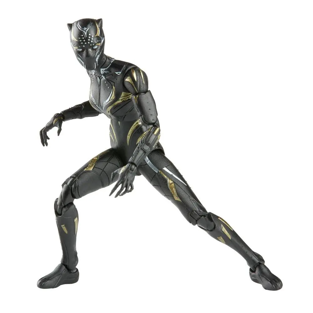 Black Panther: Wakanda Forever Marvel Legends Series Action Figure Black Panther 15 cm termékfotó