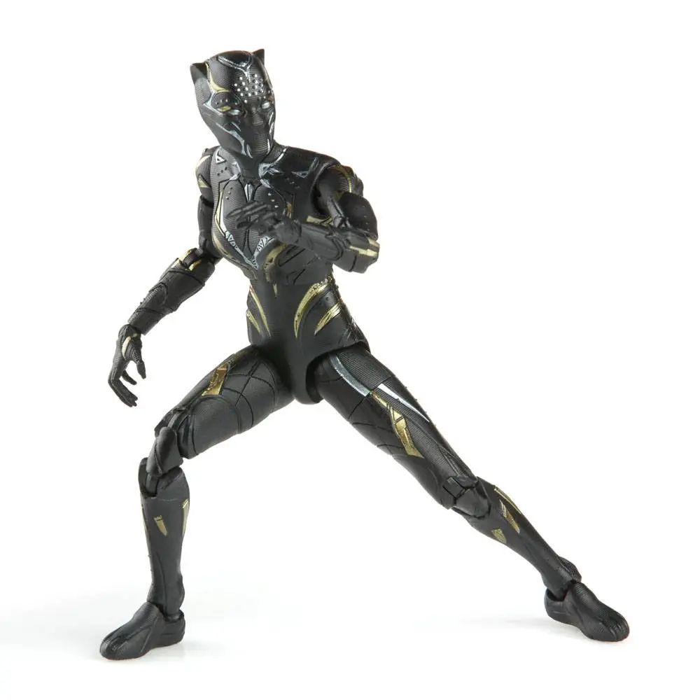 Black Panther: Wakanda Forever Marvel Legends Series Action Figure Black Panther 15 cm termékfotó