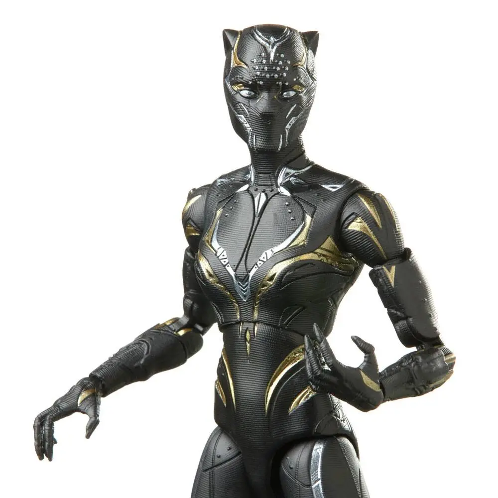 Black Panther: Wakanda Forever Marvel Legends Series Action Figure Black Panther 15 cm termékfotó