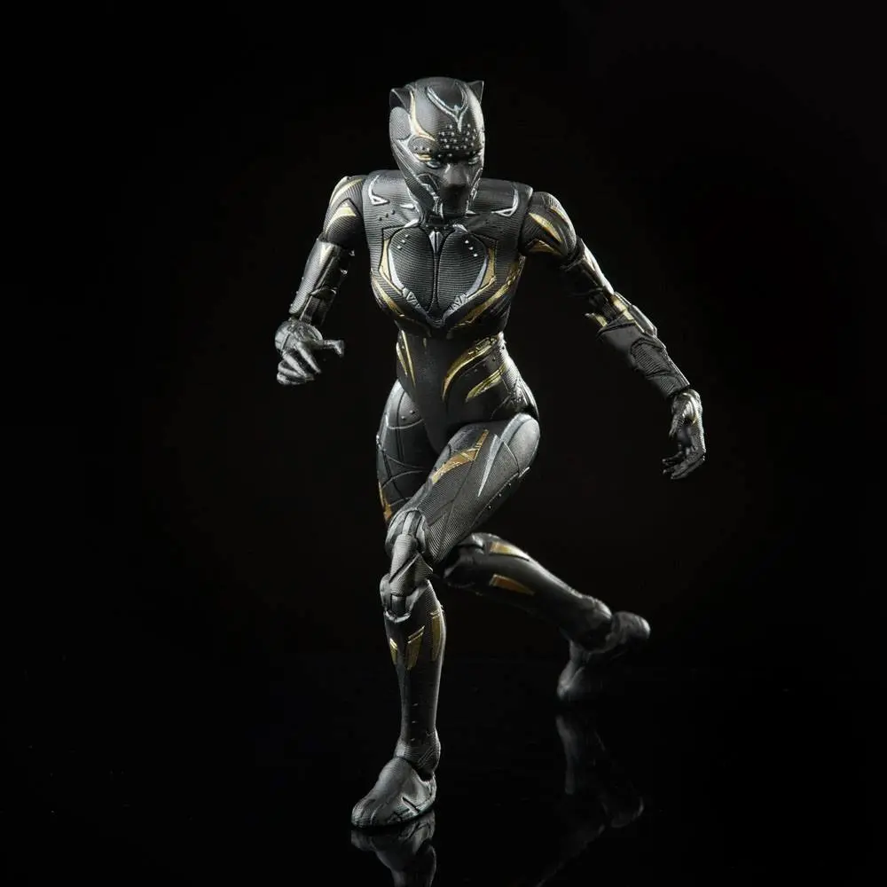 Black Panther: Wakanda Forever Marvel Legends Series Action Figure Black Panther 15 cm termékfotó