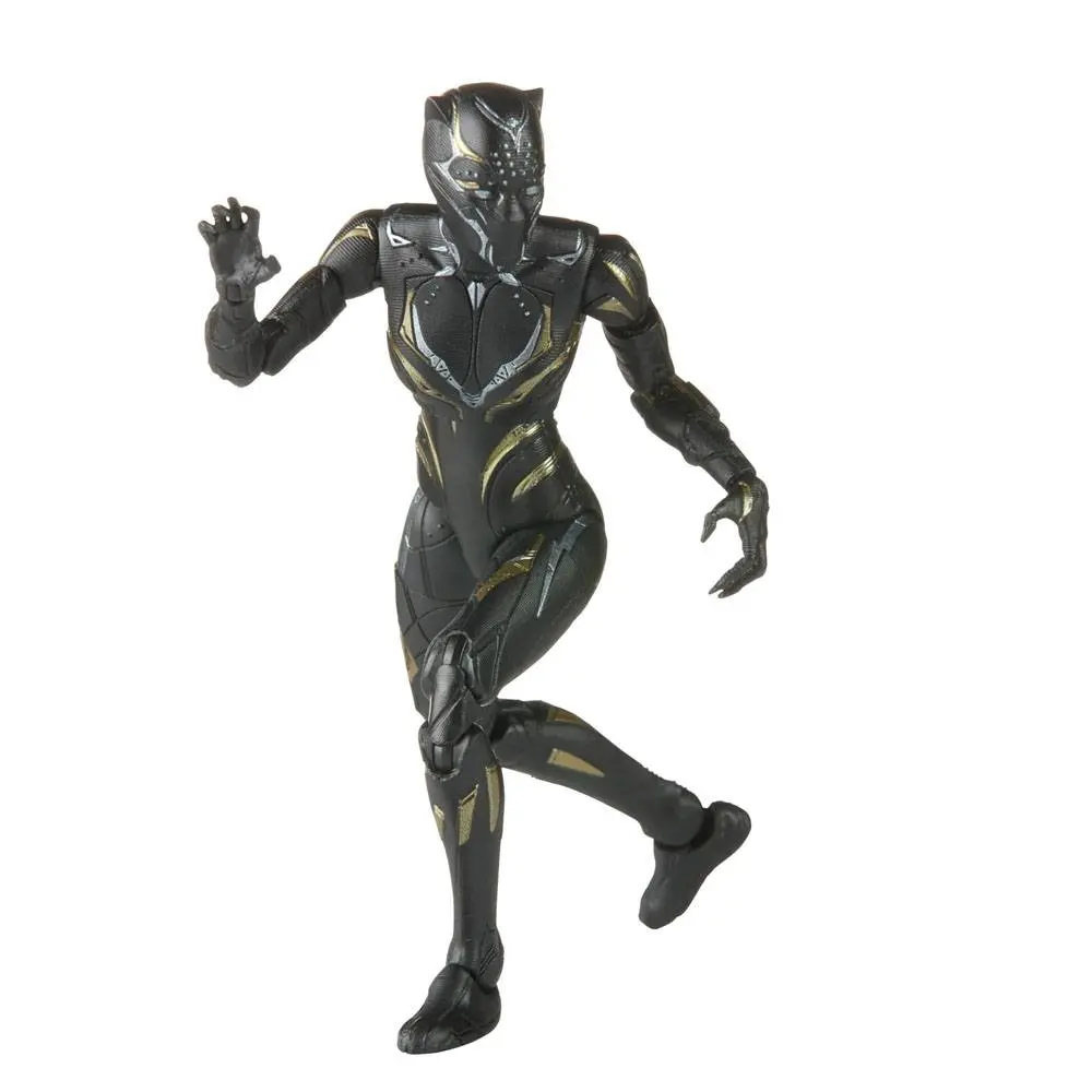 Black Panther: Wakanda Forever Marvel Legends Series Action Figure Black Panther 15 cm termékfotó