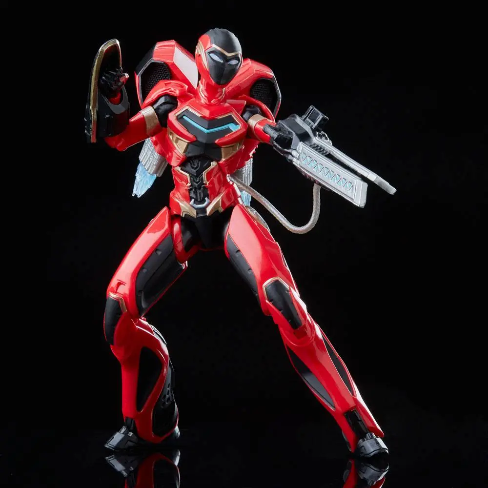 Black Panther: Wakanda Forever Marvel Legends Series Deluxe Action Figure Ironheart 15 cm product photo