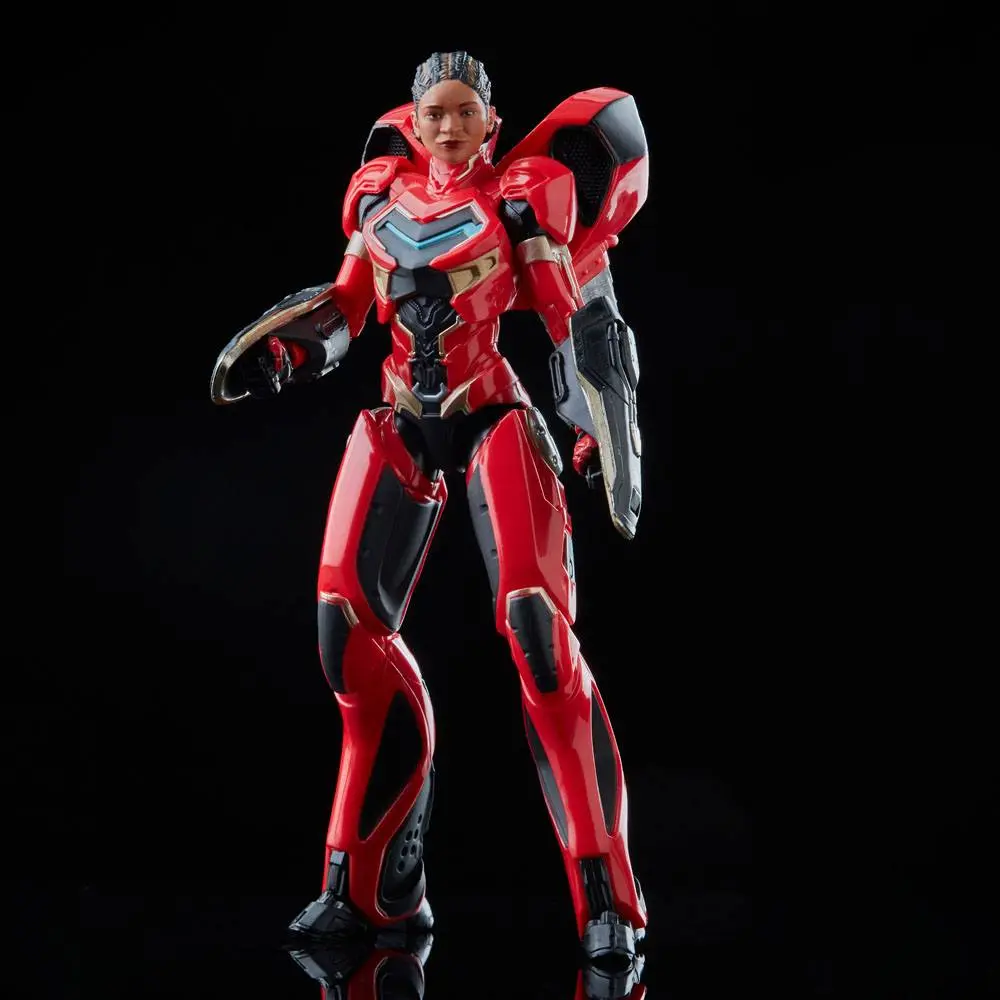 Black Panther: Wakanda Forever Marvel Legends Series Deluxe Action Figure Ironheart 15 cm product photo