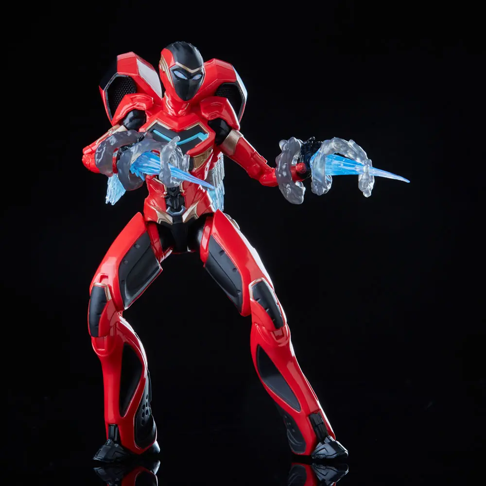 Black Panther: Wakanda Forever Marvel Legends Series Deluxe Action Figure Ironheart 15 cm product photo