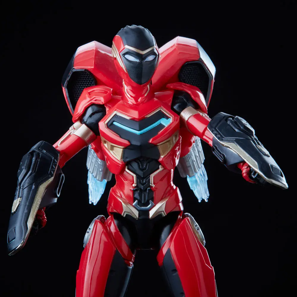 Black Panther: Wakanda Forever Marvel Legends Series Deluxe Action Figure Ironheart 15 cm product photo