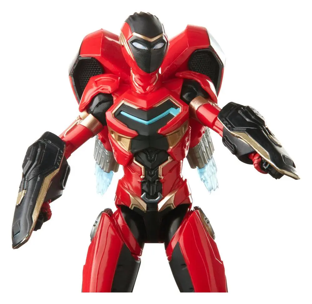 Black Panther: Wakanda Forever Marvel Legends Series Deluxe Action Figure Ironheart 15 cm product photo