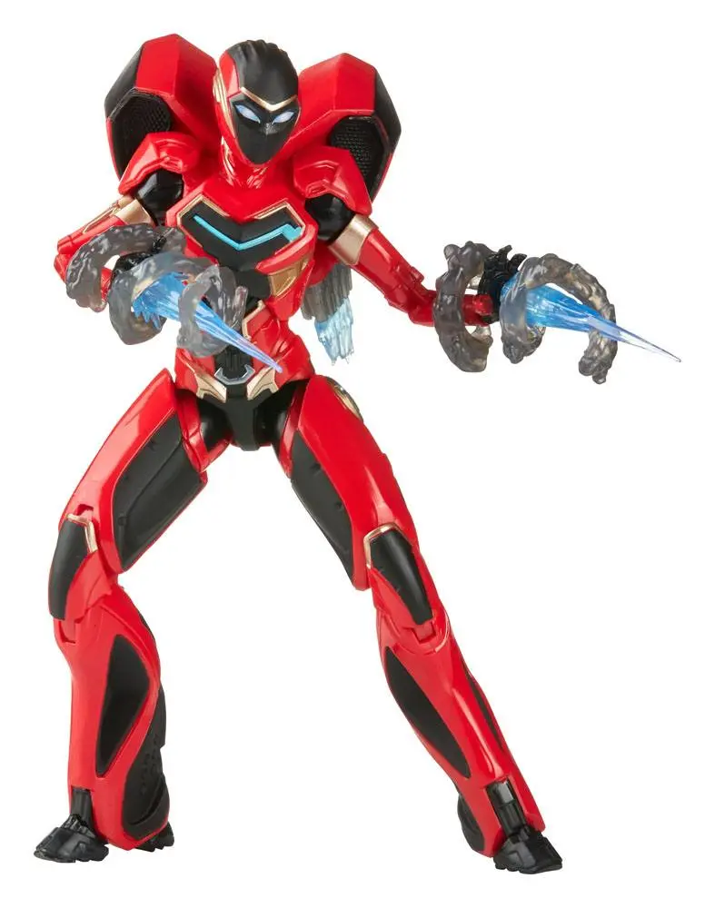 Black Panther: Wakanda Forever Marvel Legends Series Deluxe Action Figure Ironheart 15 cm product photo