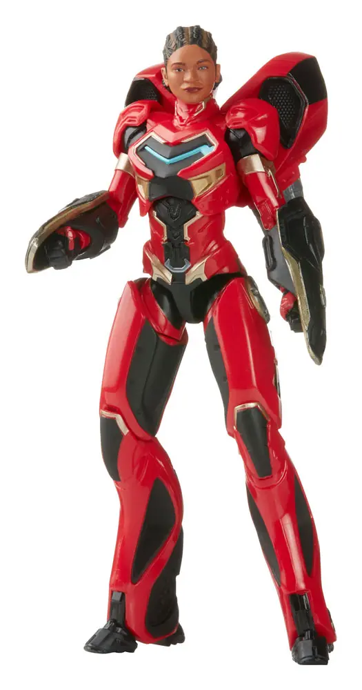 Black Panther: Wakanda Forever Marvel Legends Series Deluxe Action Figure Ironheart 15 cm product photo