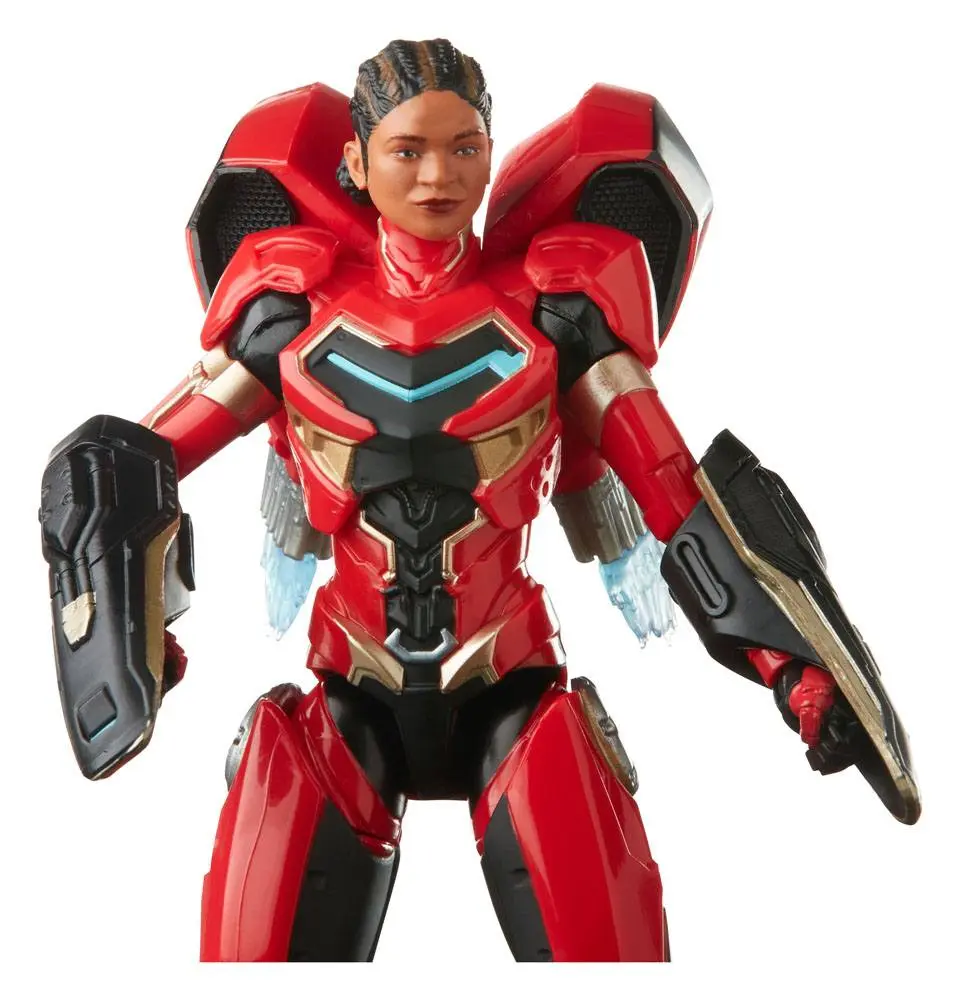 Black Panther: Wakanda Forever Marvel Legends Series Deluxe Action Figure Ironheart 15 cm product photo
