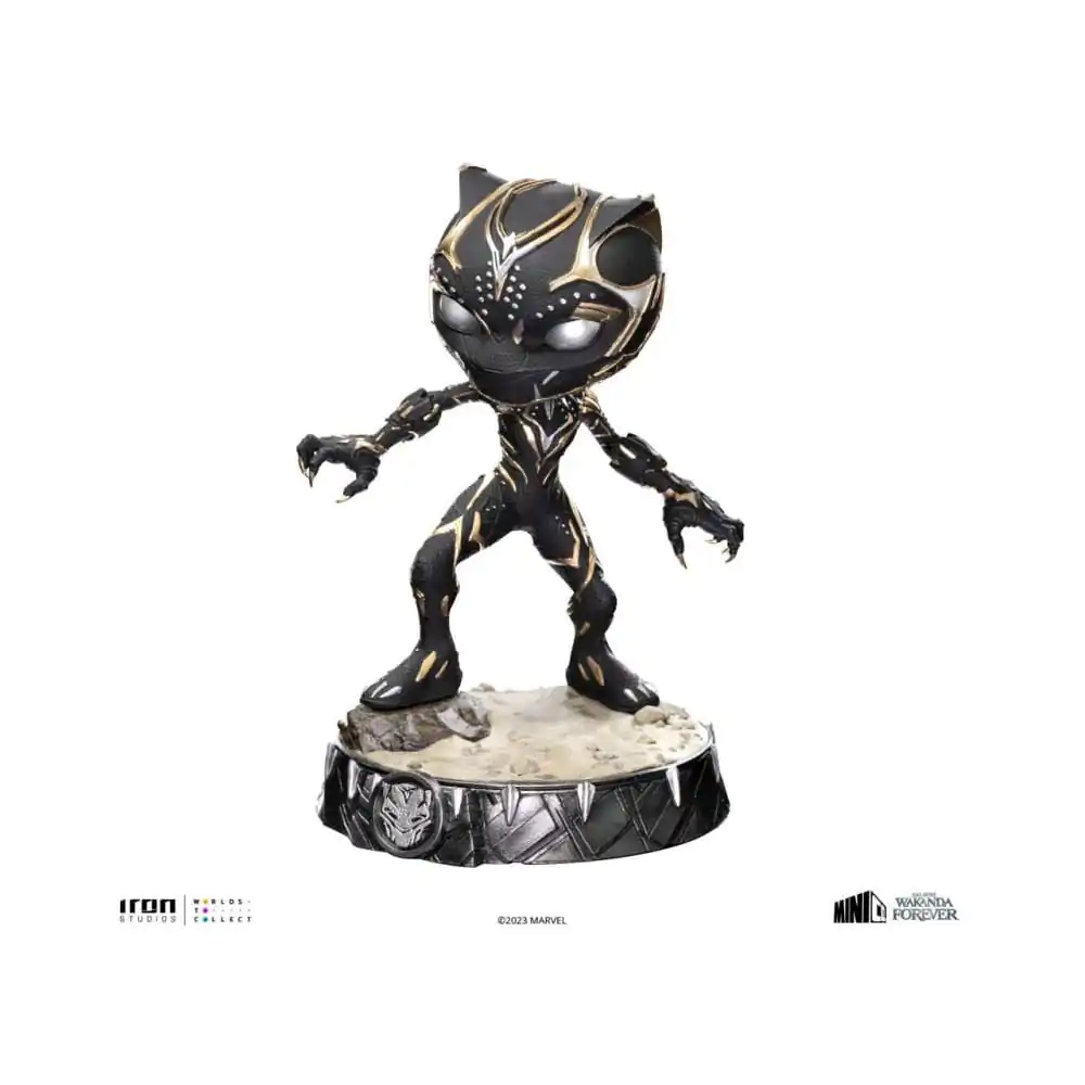 Black Panther Wakanda Forever Mini Co. PVC Figure Shuri 15 cm termékfotó