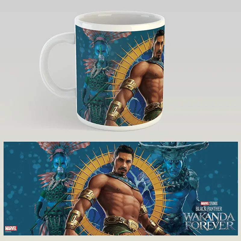 Black Panther: Wakanda Forever Mug Namor product photo