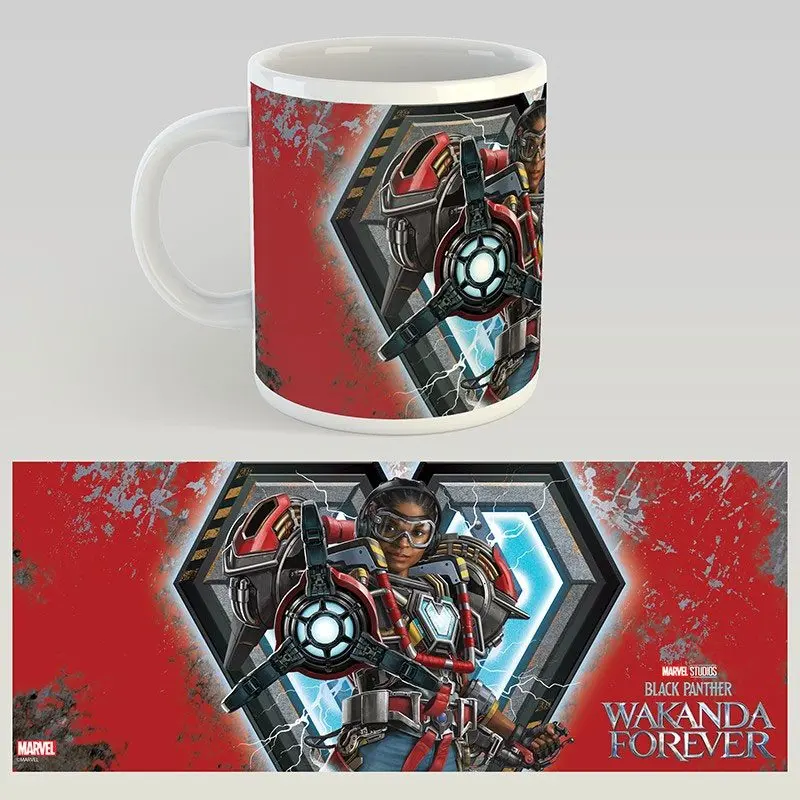 Black Panther: Wakanda Forever Mug Riri Williams product photo