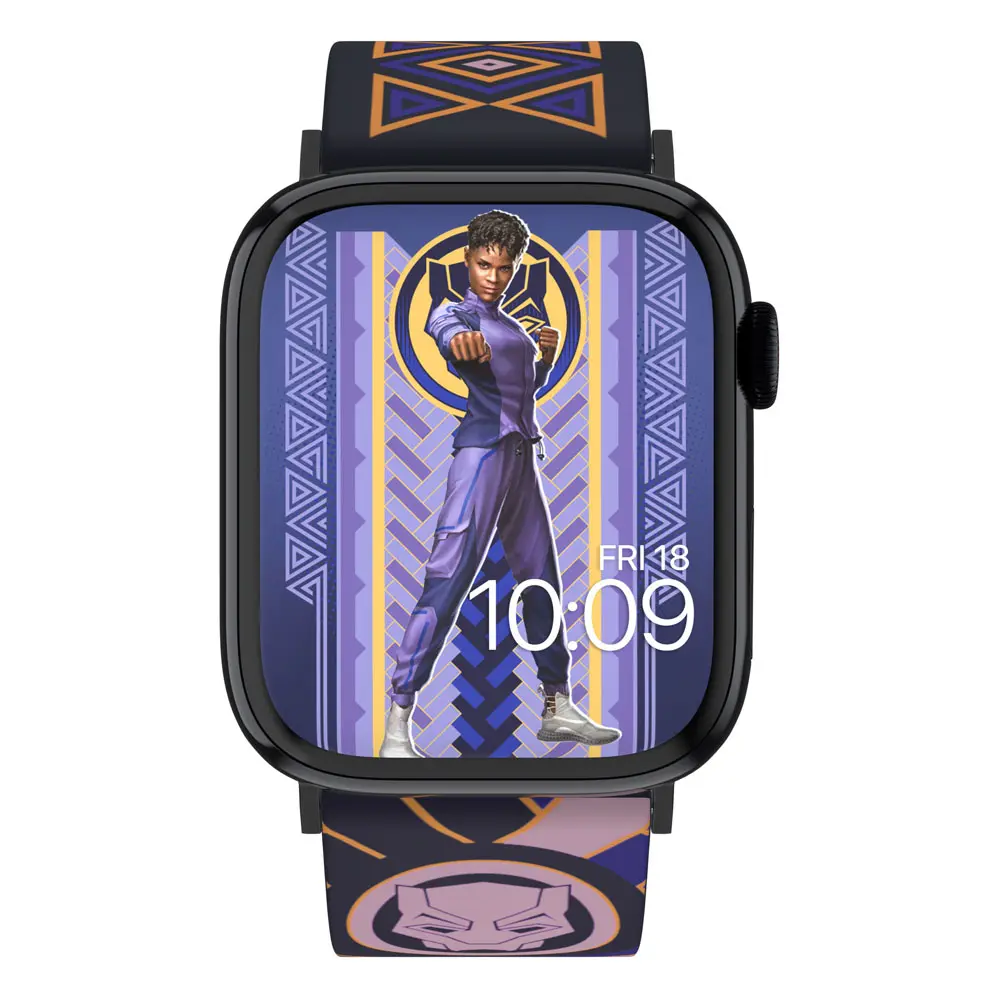 Black Panther: Wakanda Forever Smartwatch-Wristband Shuri product photo