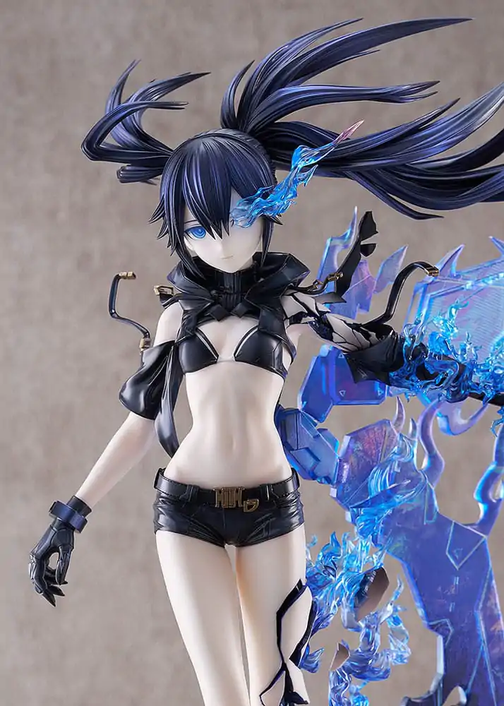 Black Rock Shooter Statue 1/7 Empress/Black Rock Shooter Huke Ver. 29 cm product photo