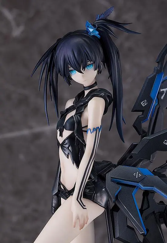 Black Rock Shooter PVC Statue 1/8 Black Rock Shooter: Inexhaustible Ver. 46 cm product photo