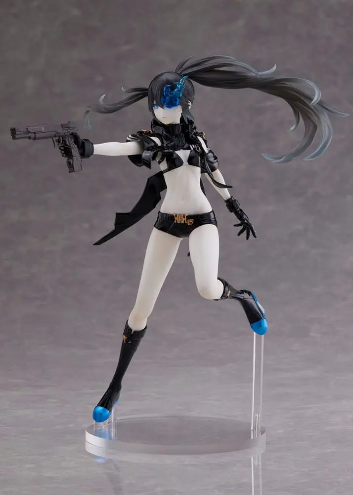 Black Rock Shooter: Dawn Fall Coreful PVC Statue Empress Black Rock Shooter Awakened Ver. termékfotó