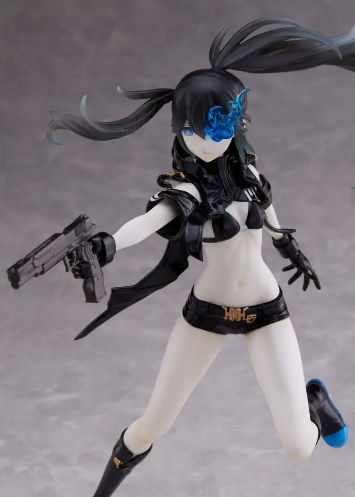 Black Rock Shooter: Dawn Fall Coreful PVC Statue Empress Black Rock Shooter Awakened Ver. termékfotó