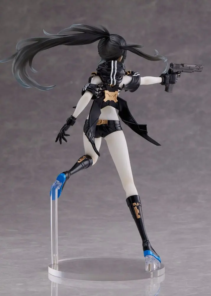 Black Rock Shooter: Dawn Fall Coreful PVC Statue Empress Black Rock Shooter Awakened Ver. termékfotó