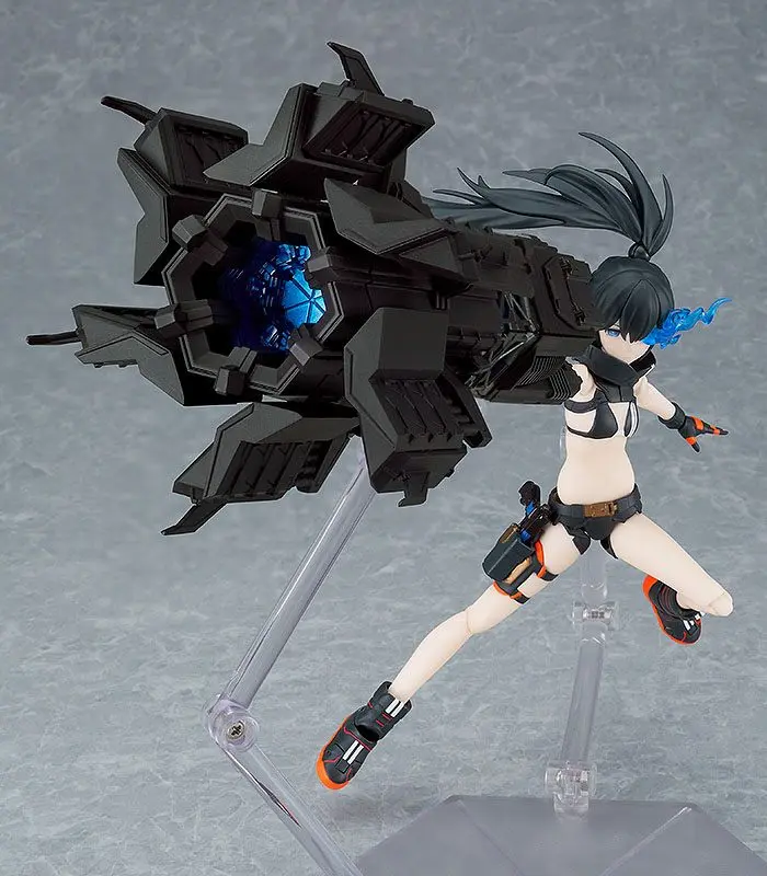 Black Rock Shooter Dawn Fall Figma Action Figure Empress 14 cm termékfotó