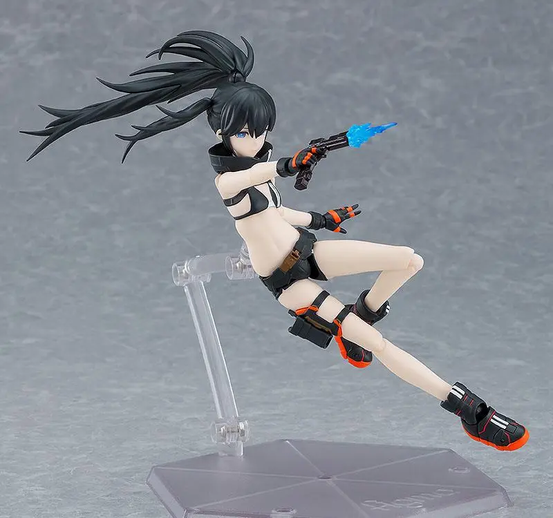 Black Rock Shooter Dawn Fall Figma Action Figure Empress 14 cm termékfotó