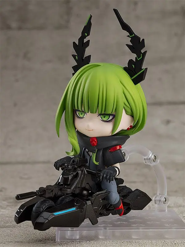 Black Rock Shooter: Dawn Fall Nendoroid Action Figure Dead Master 12 cm product photo