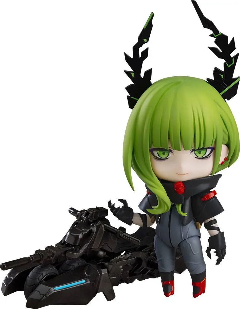 Black Rock Shooter: Dawn Fall Nendoroid Action Figure Dead Master 12 cm product photo