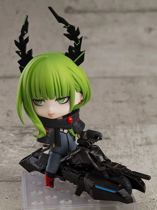 Black Rock Shooter: Dawn Fall Nendoroid Action Figure Dead Master 12 cm product photo