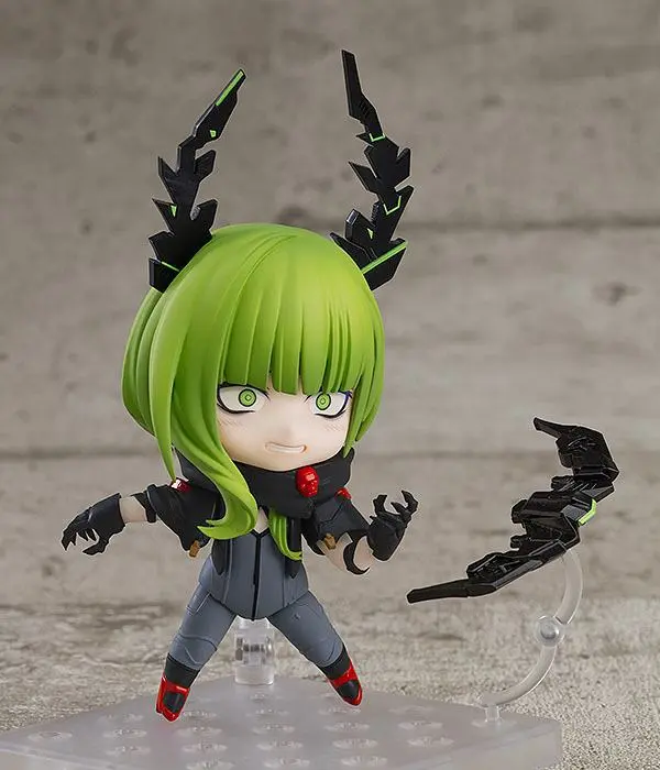 Black Rock Shooter: Dawn Fall Nendoroid Action Figure Dead Master 12 cm product photo